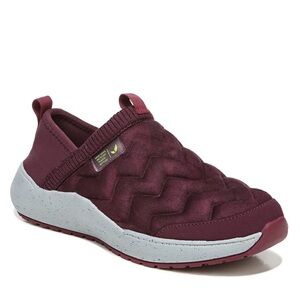 Dr. Scholl’s Shoes Women's Home and Out Shoes in Burgundy